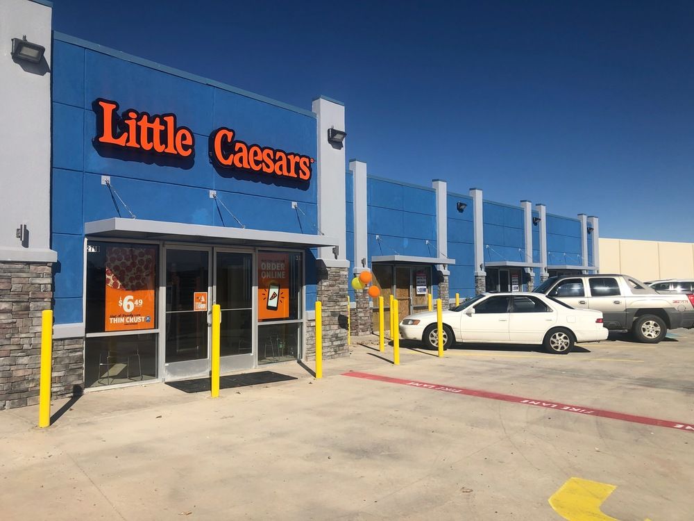 2710 10Th Ave SW, Amarillo, TX 79102