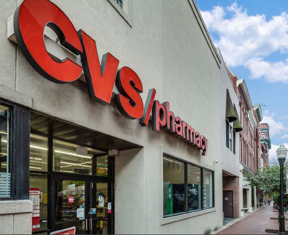 CVS - Cumberland