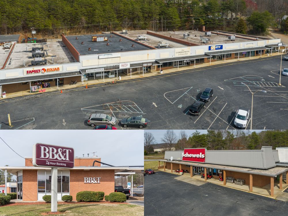 Collinsville Shopping Center