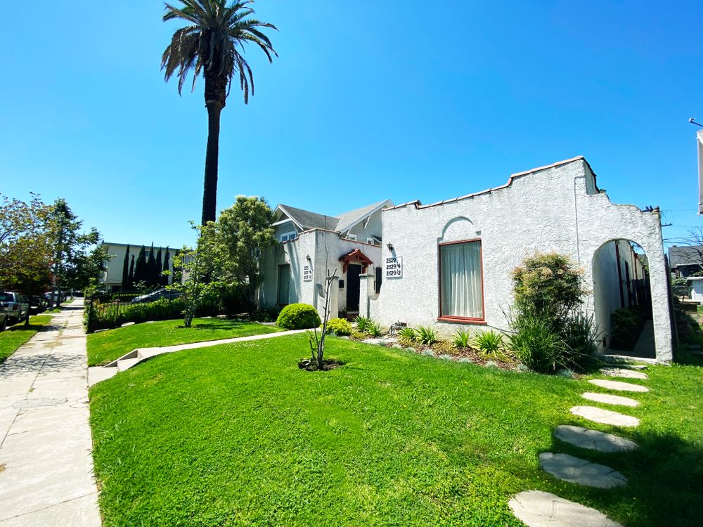 Jewel Box at West Adams