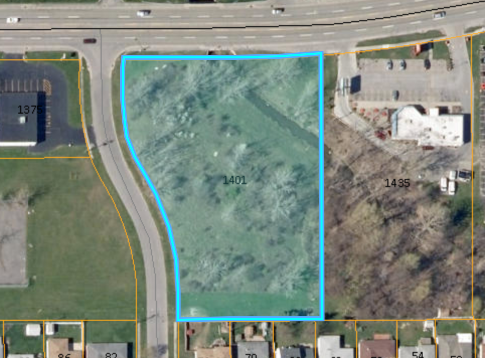 1401 French Rd, Depew, NY 14043