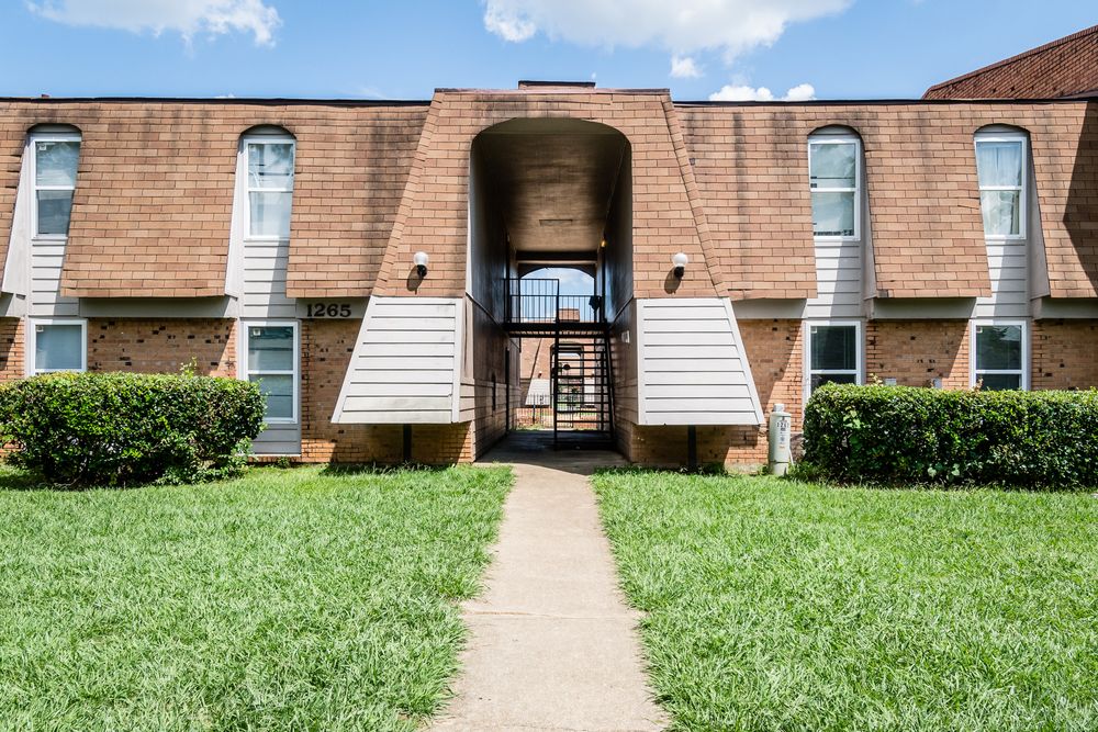 Kensington Apartments 