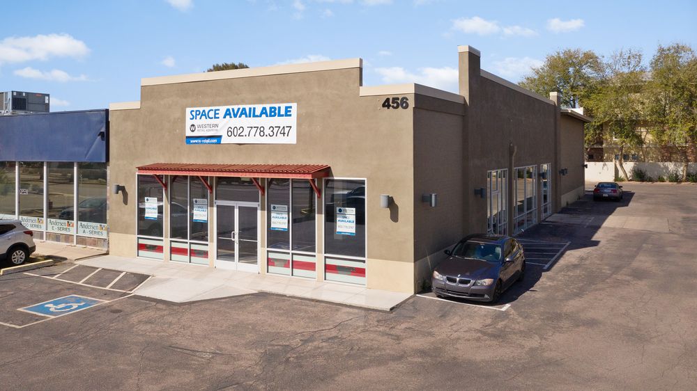 4456 E Thomas Rd, Phoenix, AZ 85018