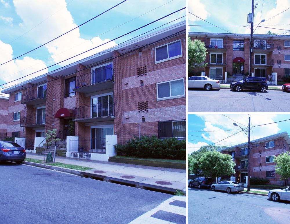 5401-5409 Call Place SE