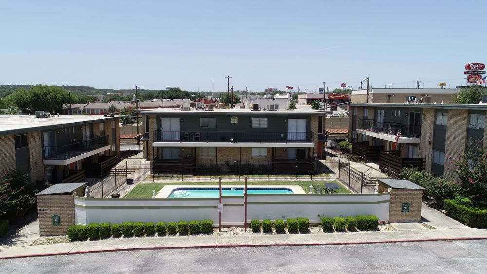 Siesta Lane Apartments