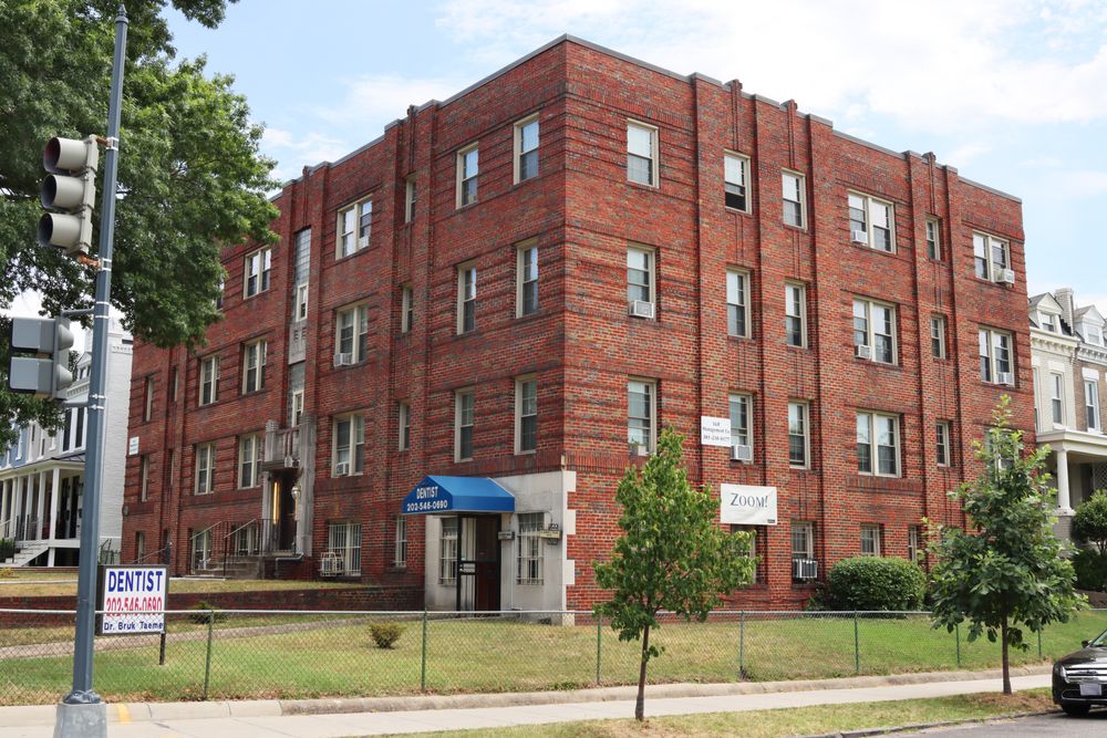 North Hill on K Street