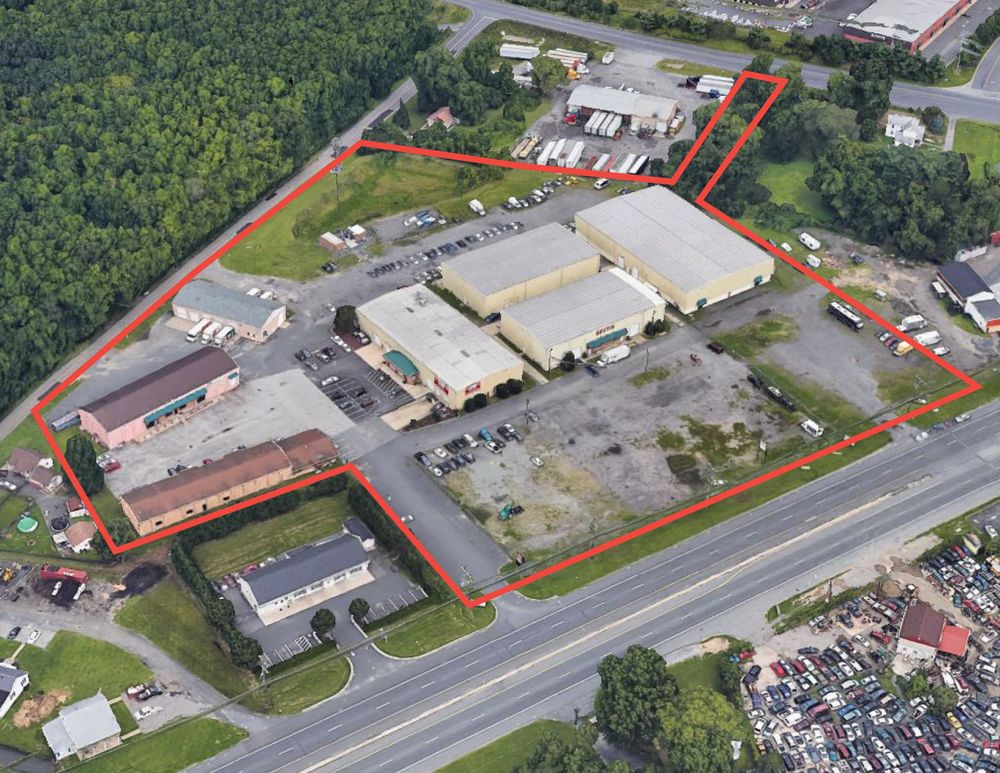 1232 S Philadelphia Boulevard 