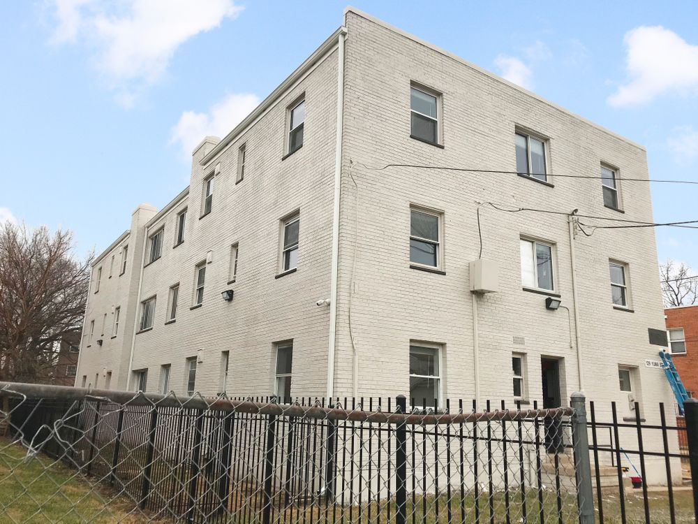 Yuma Street Apartments