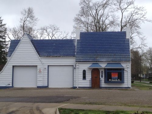 261 Granville Street 