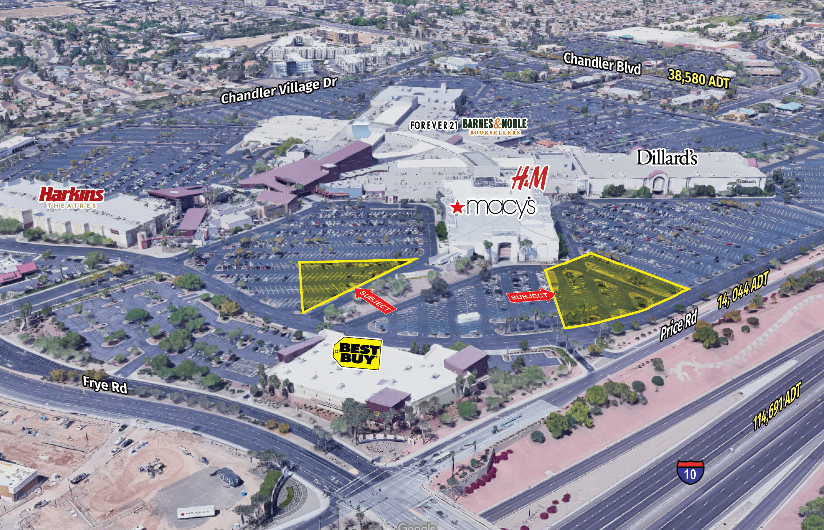 3107 W Chandler Blvd, Chandler, AZ 85226