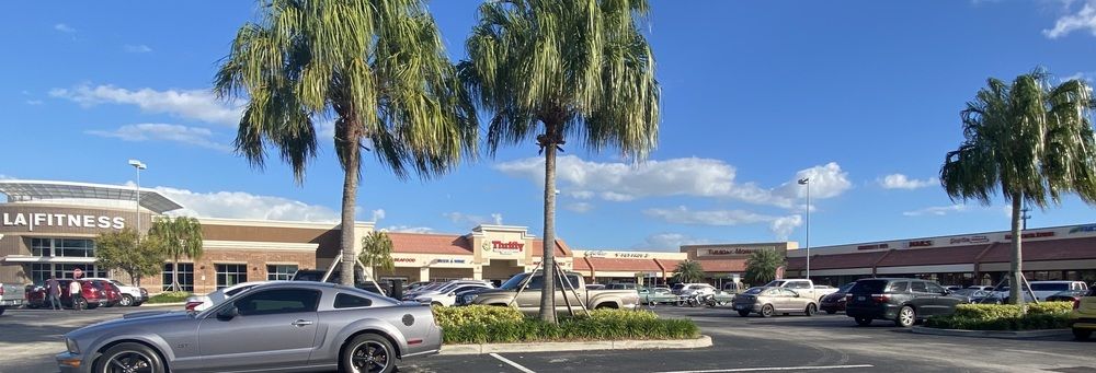 2447 N Wickham Rd, Melbourne, FL 32935