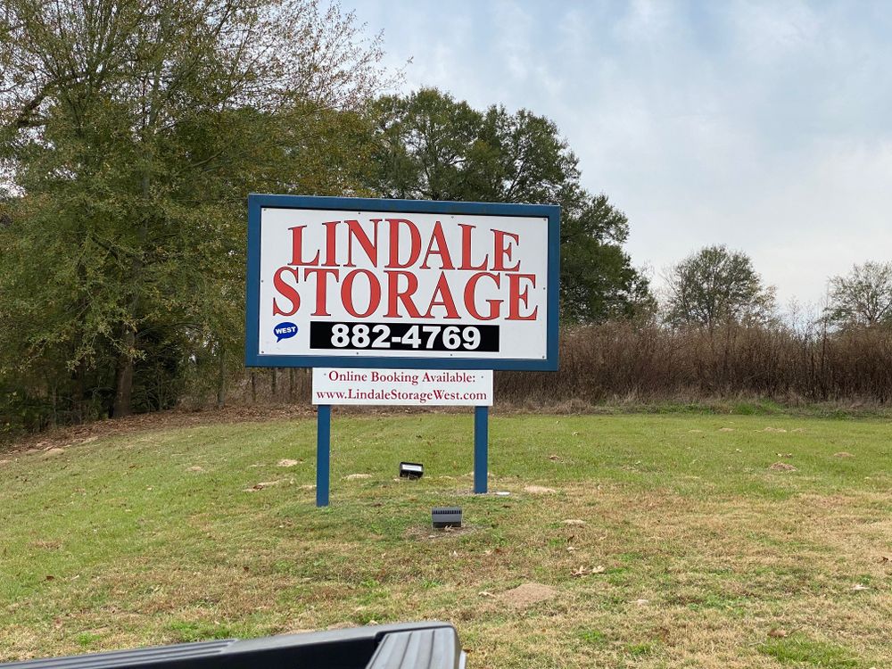 Lindale Storage West