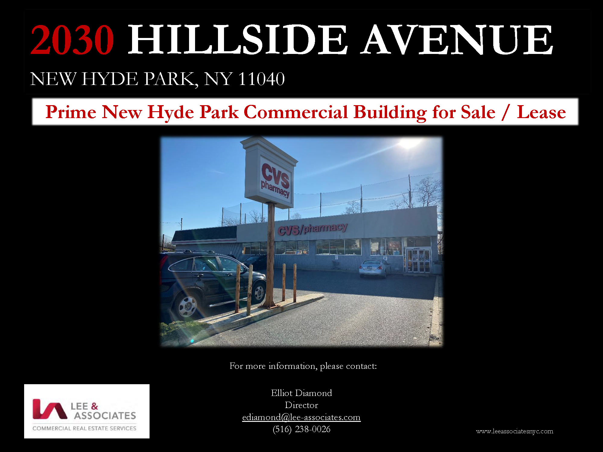 2030 Hillside Ave, New Hyde Park, NY 11040