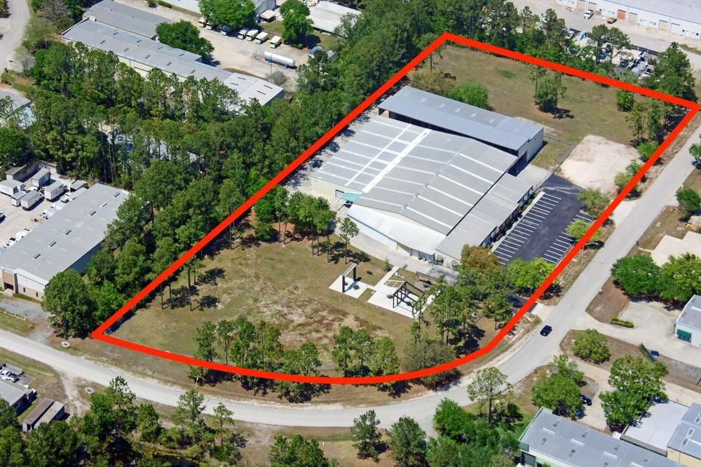 11320 Distribution Ave E, Jacksonville, FL 32256