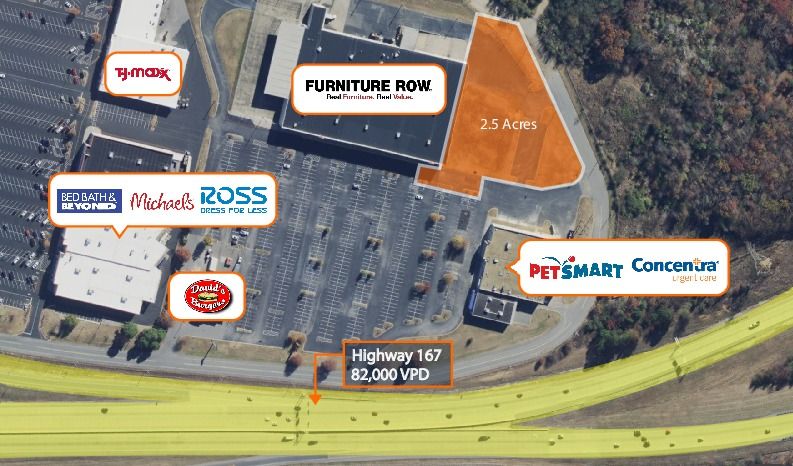 3500 Landers Rd, North Little Rock, AR 72117