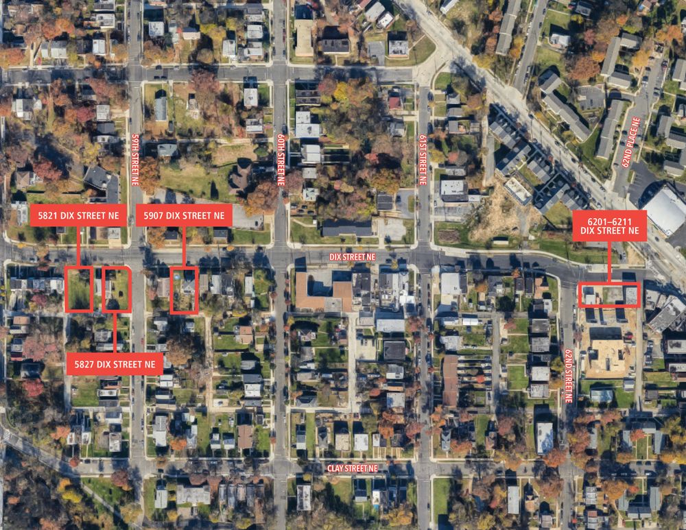 Dix Street Development Portfolio