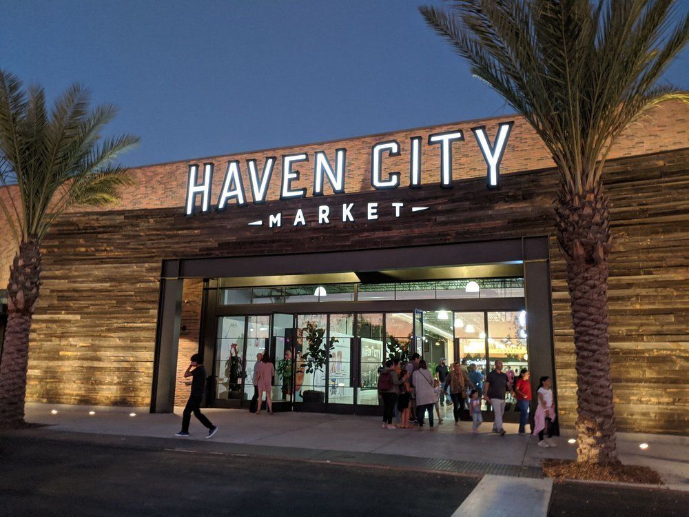 8401 Haven Ave, Rancho Cucamonga, CA 91730