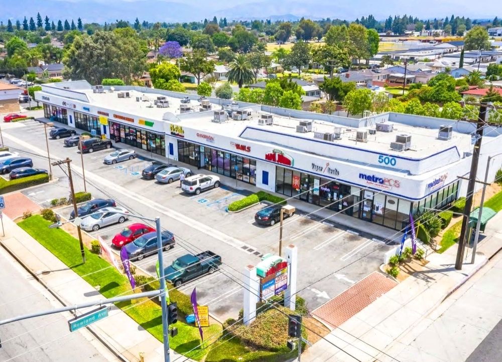 500 N Azusa Ave, West Covina, CA 91791