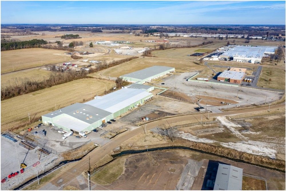 1420 N 5Th St, Union City, TN 38261