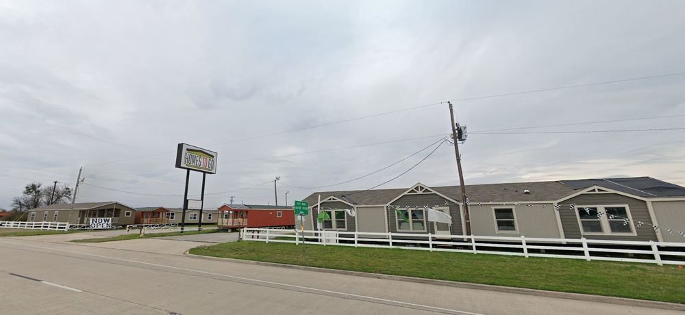 8917 Jacksboro Hwy, Fort Worth, TX 76135
