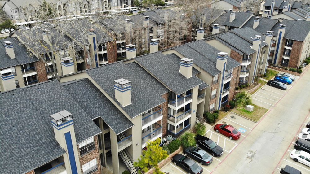 Reflections at Highpoint