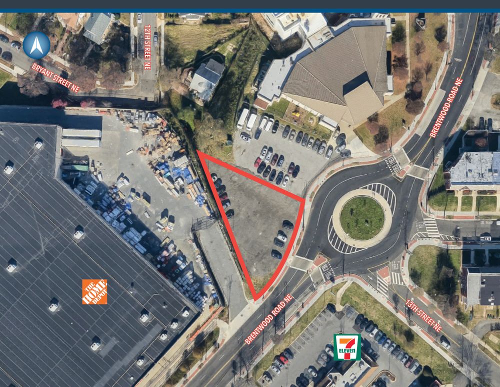 1200 Brentwood Road NE