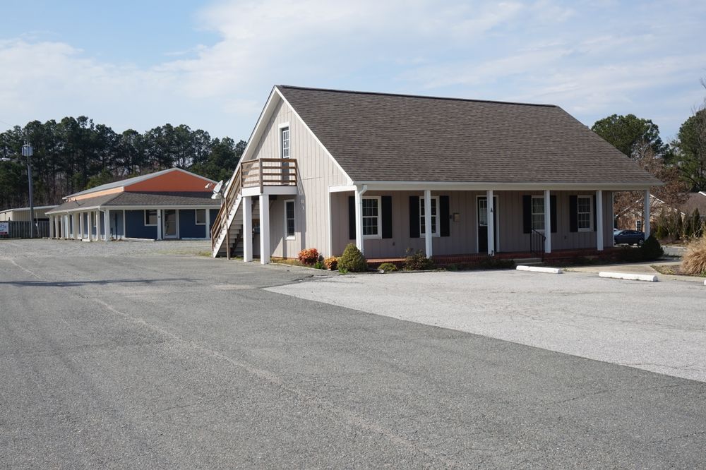 1417 Tappahannock Boulevard