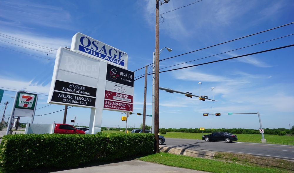 Retail for lease at 2701 S Highway 183, Leander, TX, 78641 — photo 8