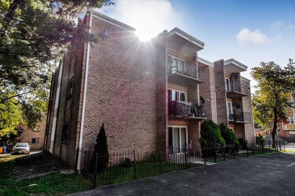 Marshall Heights Apartments