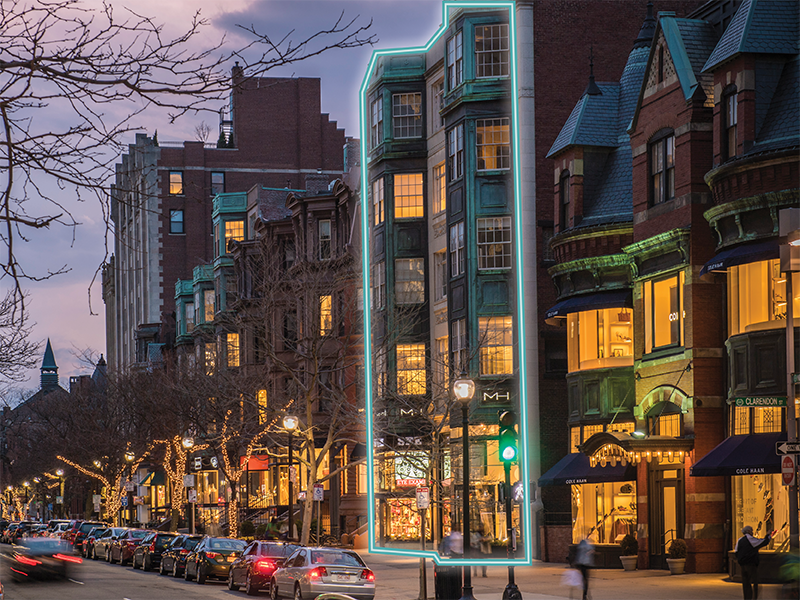 111-115 Newbury St, Boston, MA 02116