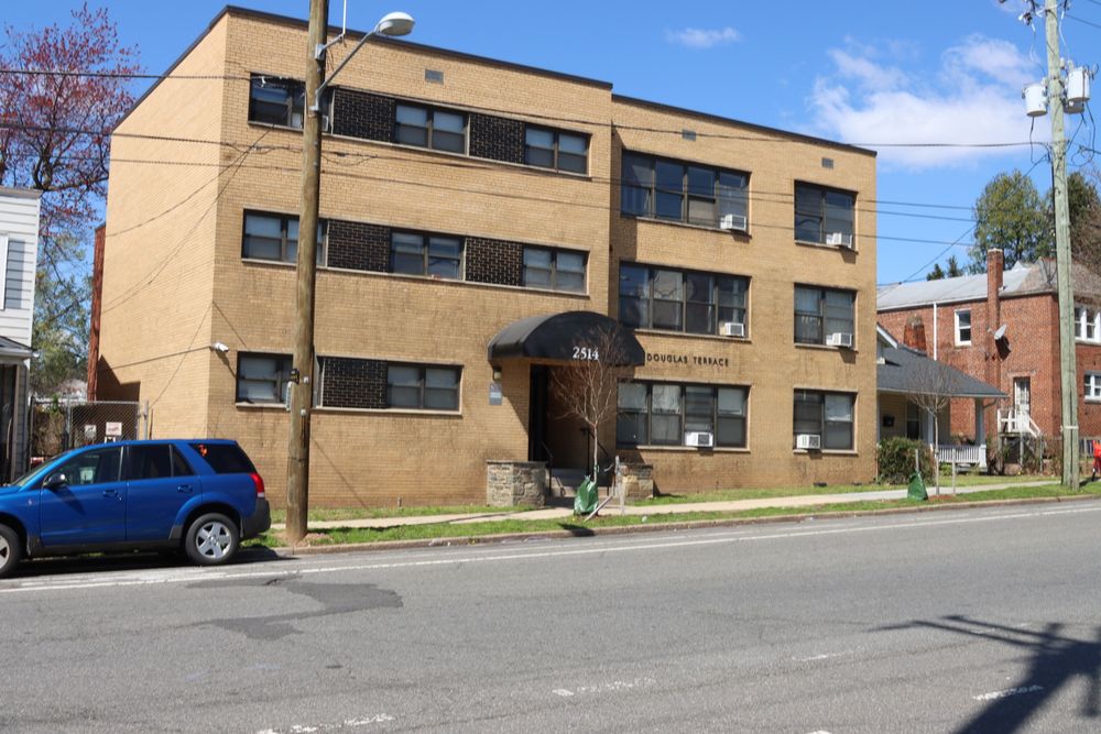 Douglas Terrace
