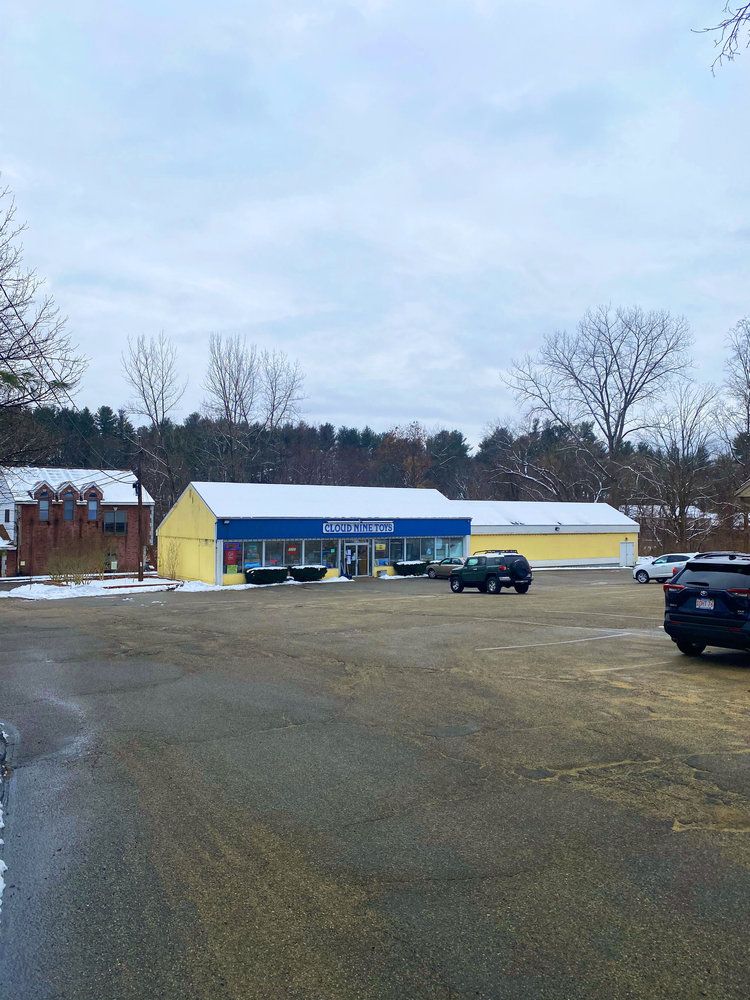 337 Boston Post Rd, Sudbury, MA 02776