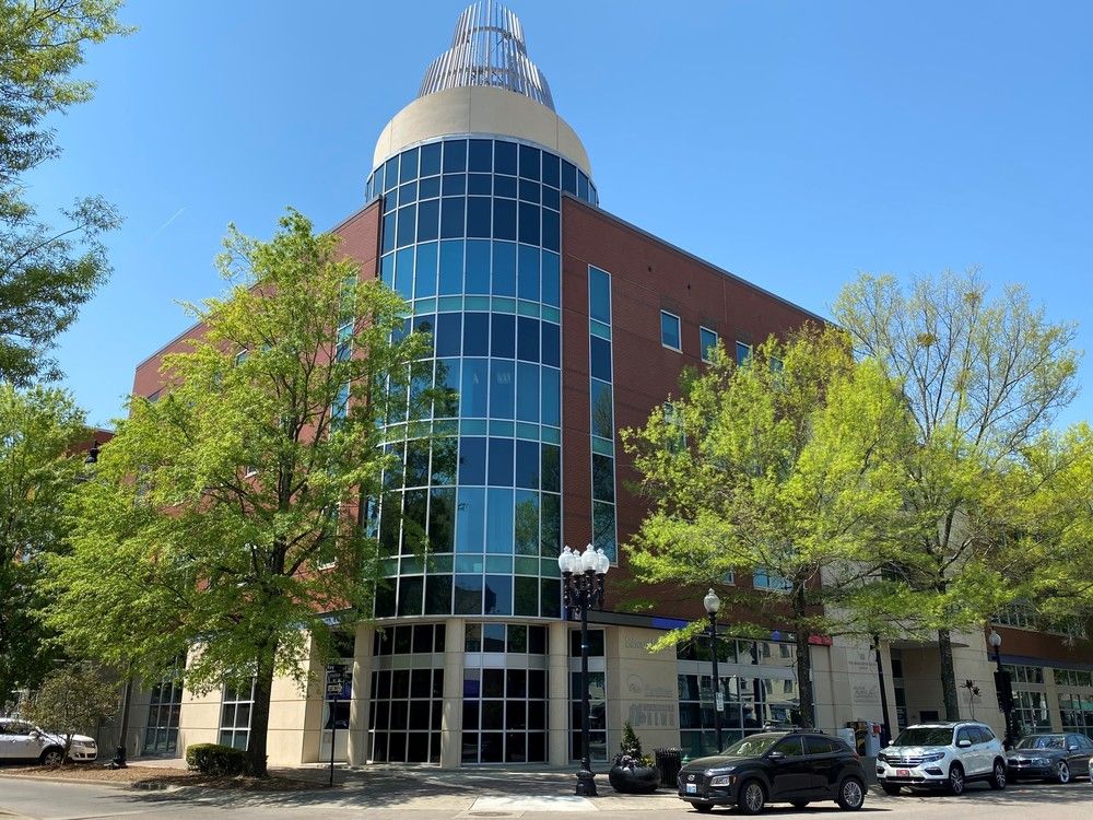 201 Hay St, Fayetteville, NC 28301