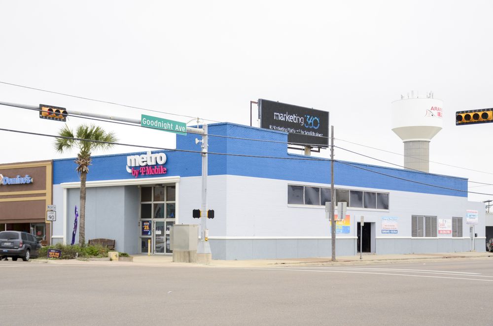 361 S Commercial St, Aransas Pass, TX 78336