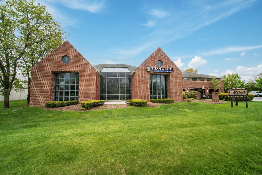 1668 South Telegraph Rd, Bloomfield Hills, MI 48302
