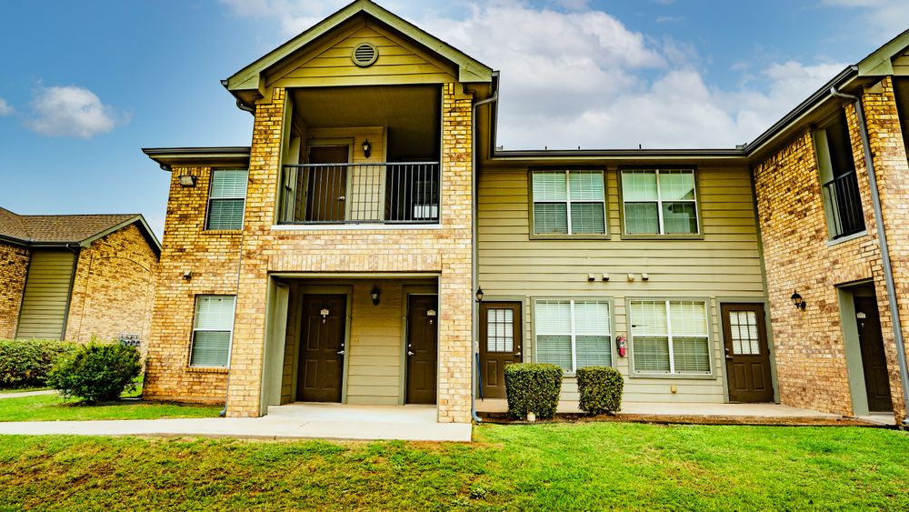 Anson Park I and II Apartments