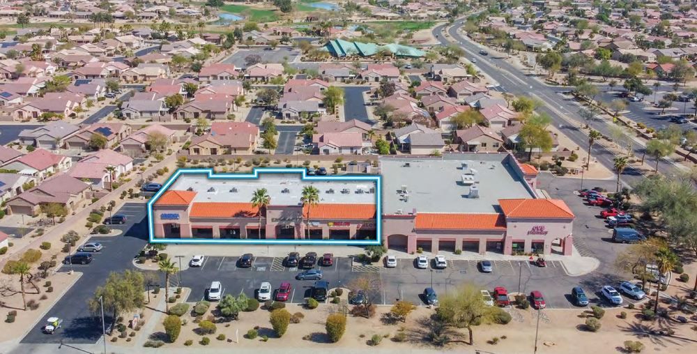 19509 N Sunrise Blvd, Surprise, AZ 85374