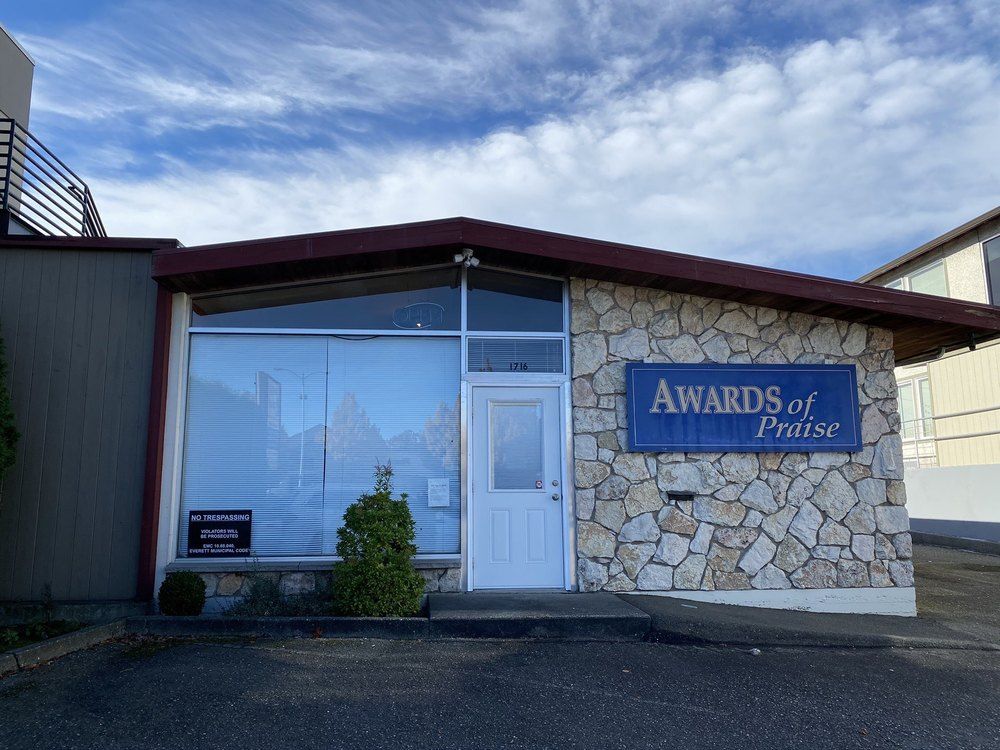 1716 Broadway, Everett, WA 98201
