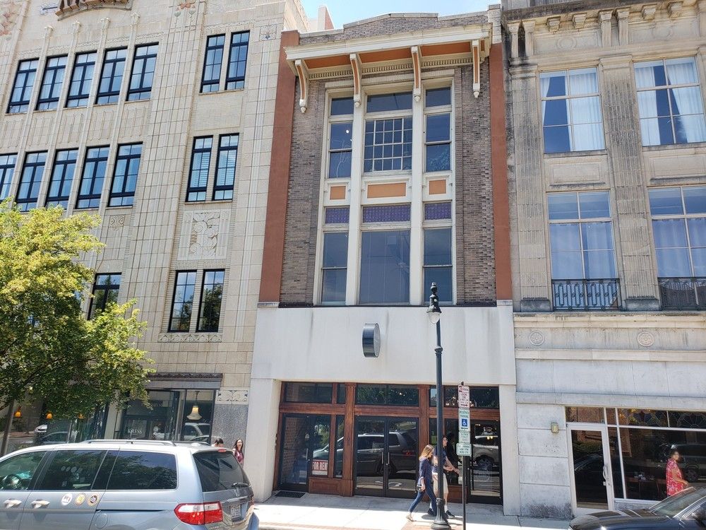 105 W Main St, Durham, NC 27701