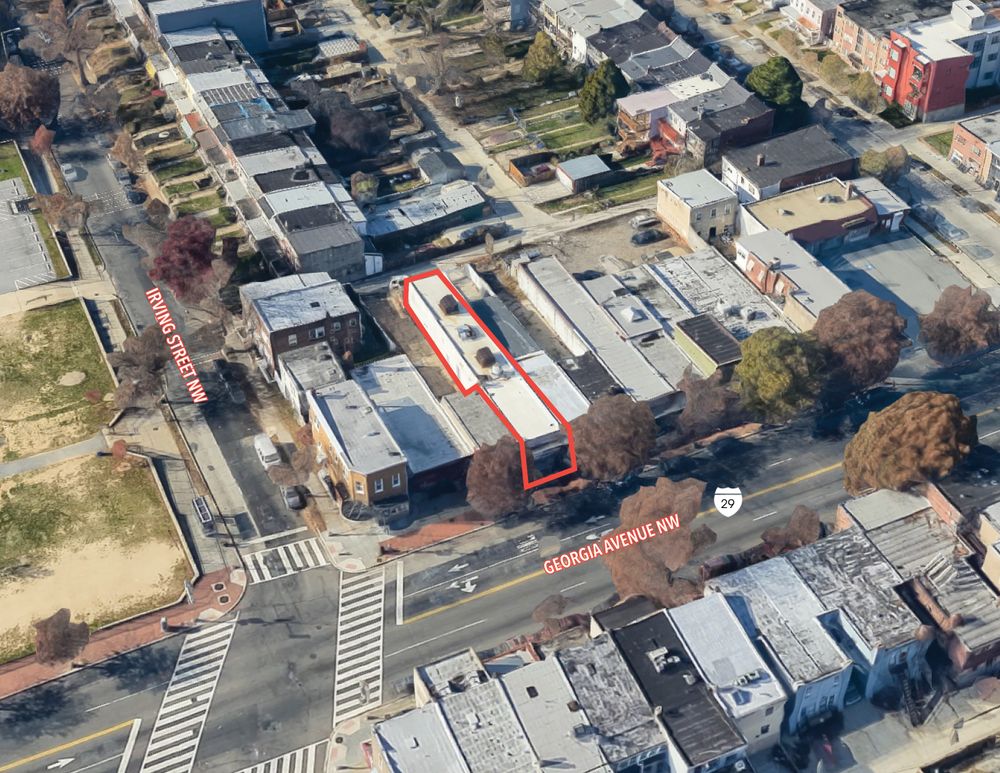 3106 Georgia Avenue NW 