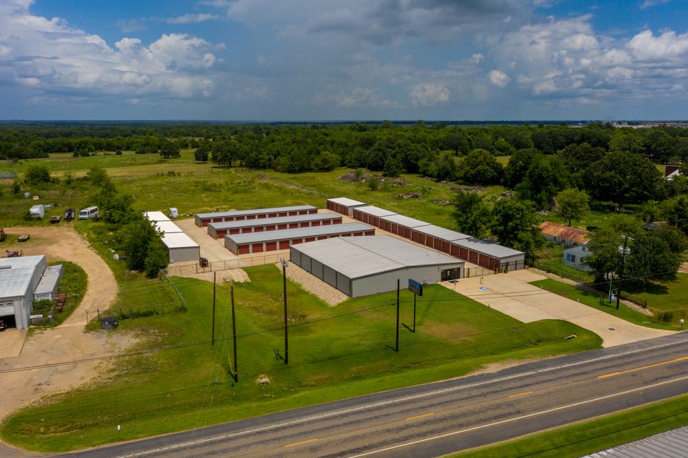 A1 Stow N Go Self Storage