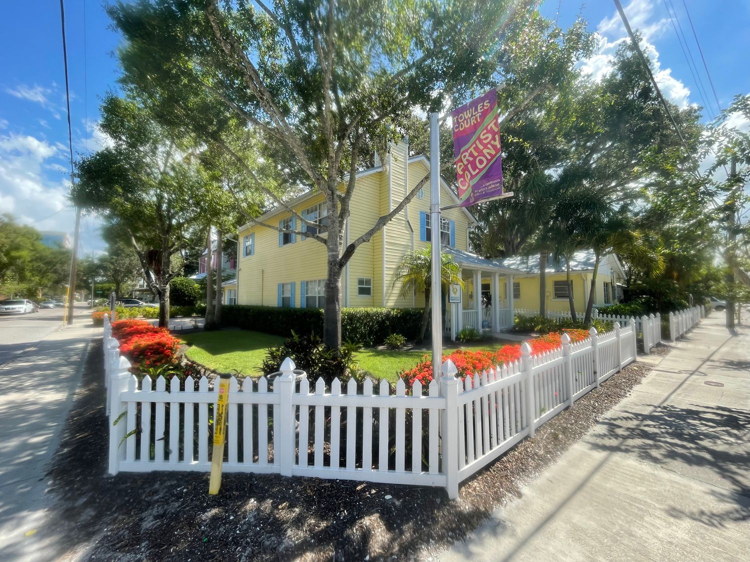 1901, 1905 & 1909 Morrill Street Sarasota FL 34236