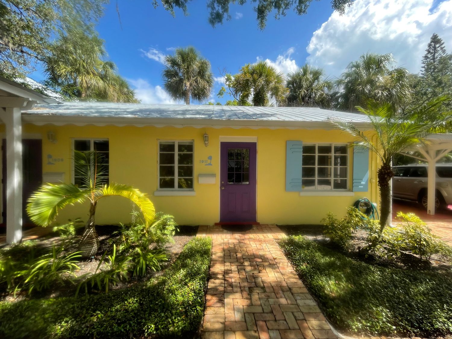 1901, 1905 & 1909 Morrill Street Sarasota FL 34236