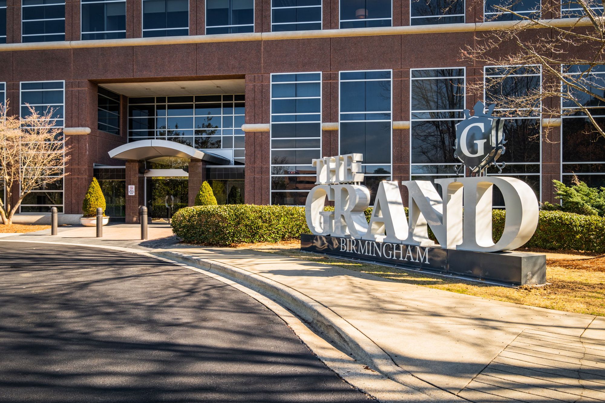 3595 Grandview Pkwy, Birmingham, AL 35243