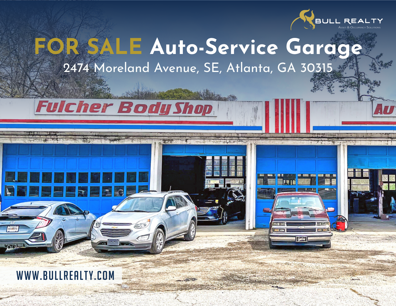 2474 Moreland Ave, Atlanta, GA 30315
